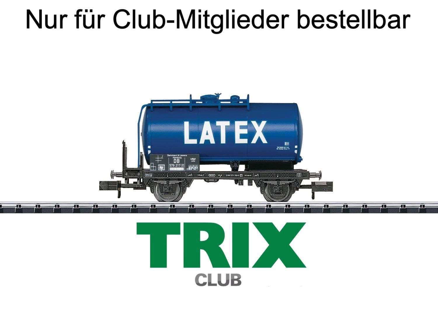 Trix 15925 - PROFI-CLUB Kesselwagen für 5 Jahre Mitgliedschaft N 1:160
