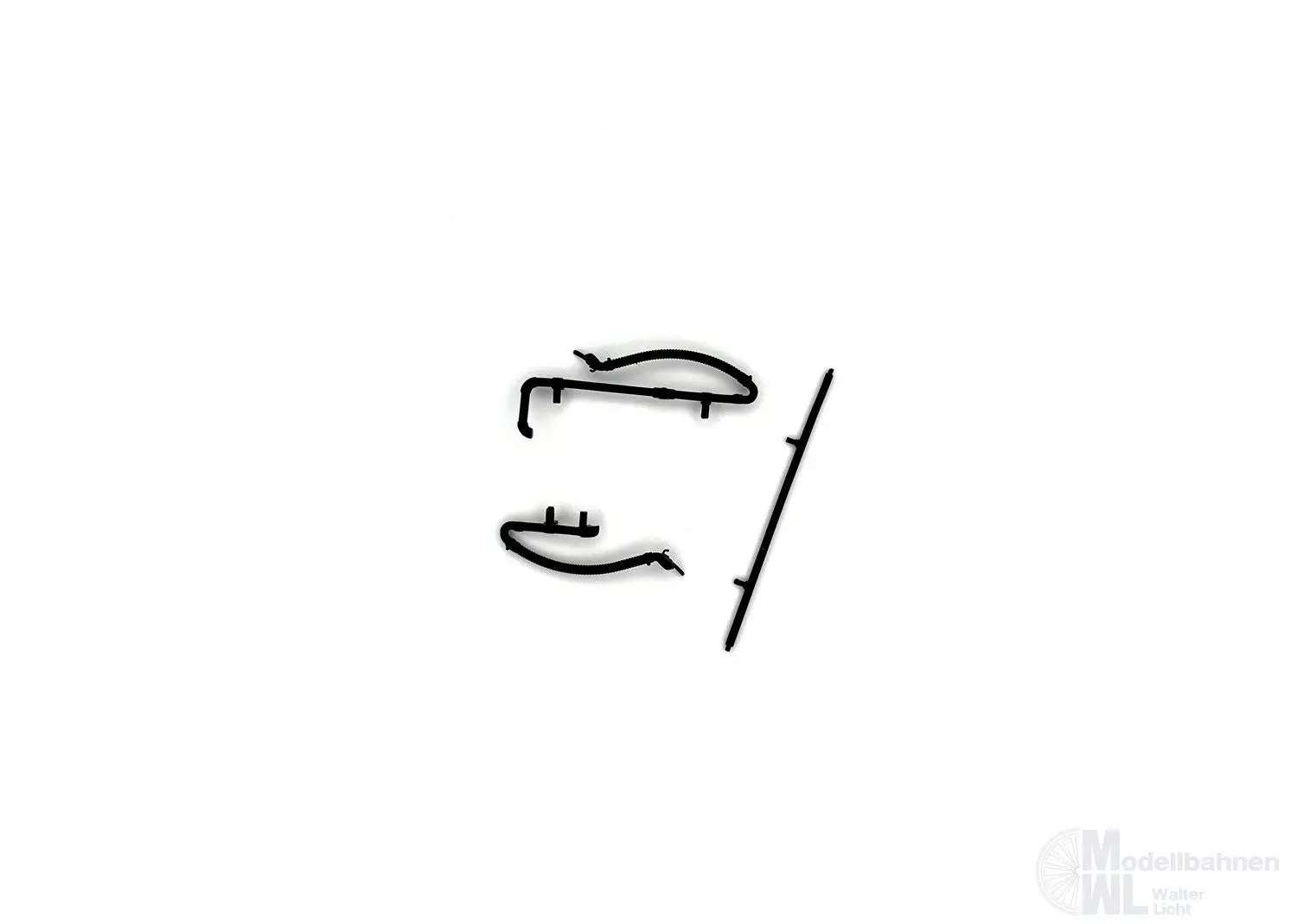 Märklin Ersatzeile E377367 - ERSATZTEIL: Luftschlauch re.+ li.