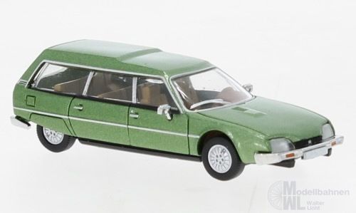PCX-Models 870415 - Citroen CX Break grün 1976 1:87