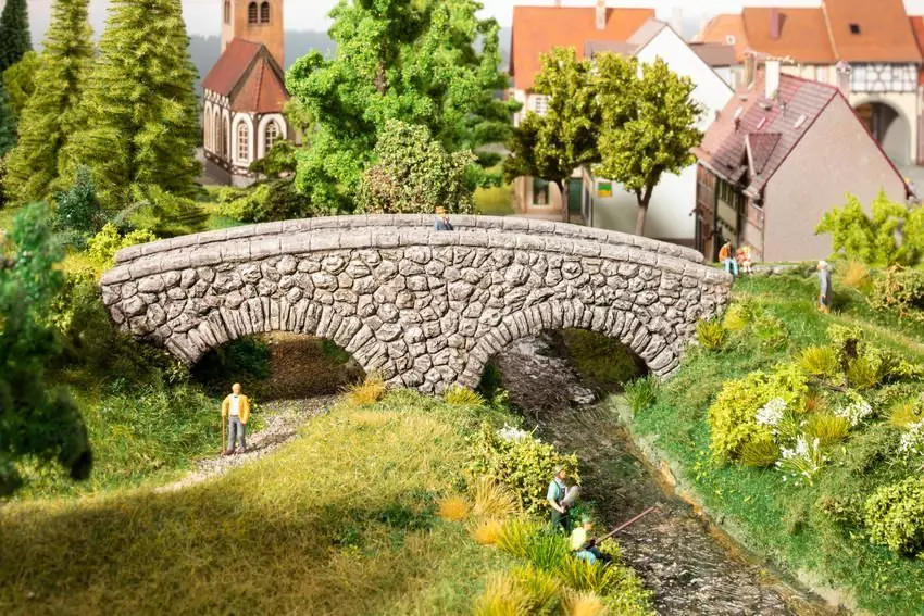 Noch 58692 - Argenbrücke H0 1:87