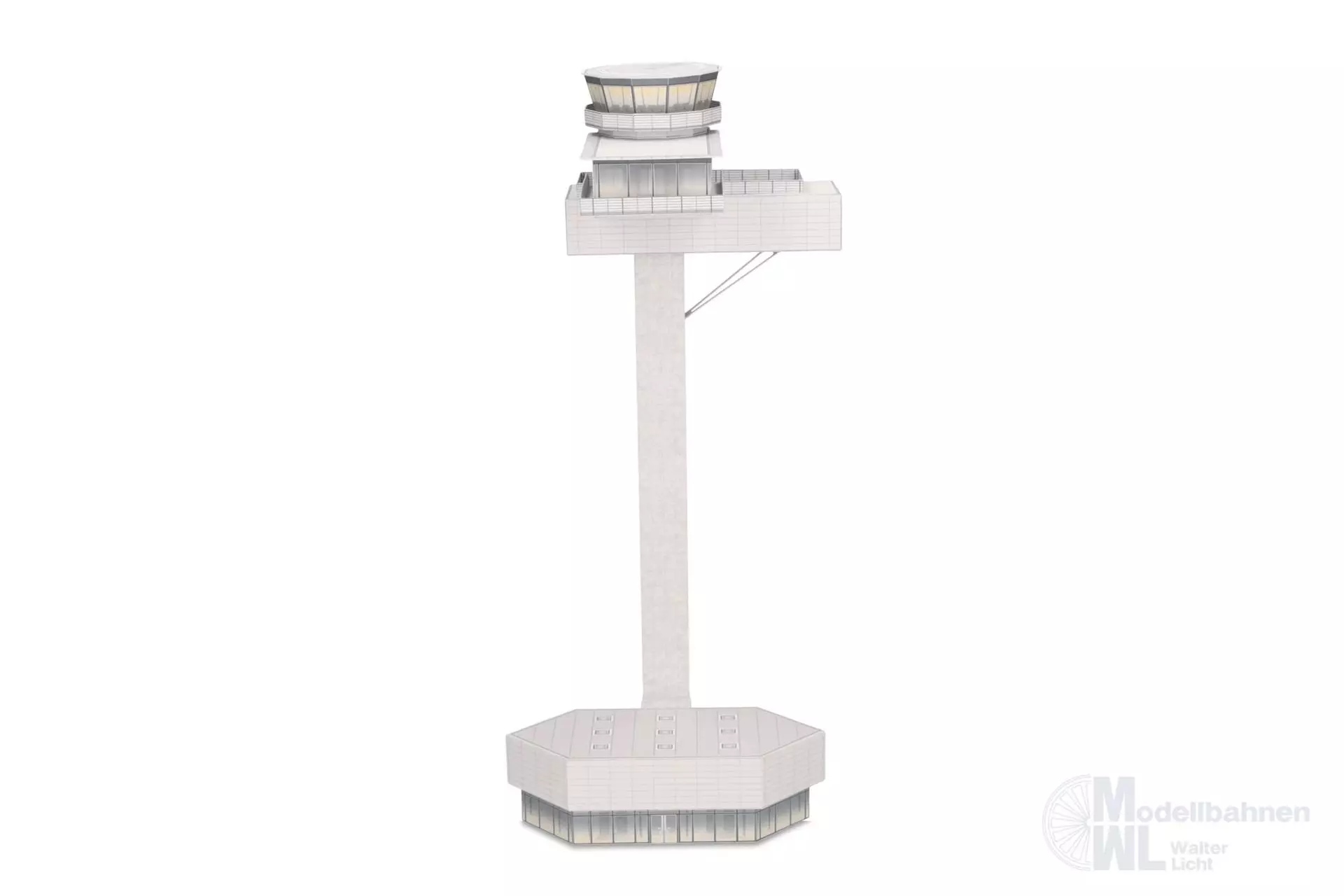 Herpa 573061 - Airport Tower 1:200