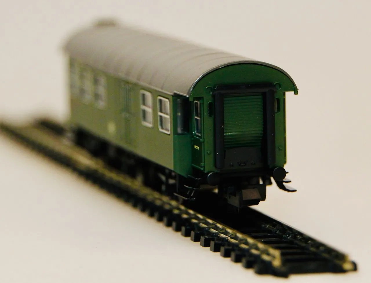 Fleischmann 8097 - FLEISCHMANN - Umbauwagen DB Ep.III mit Gepäckabteil BD3yg N 1:160