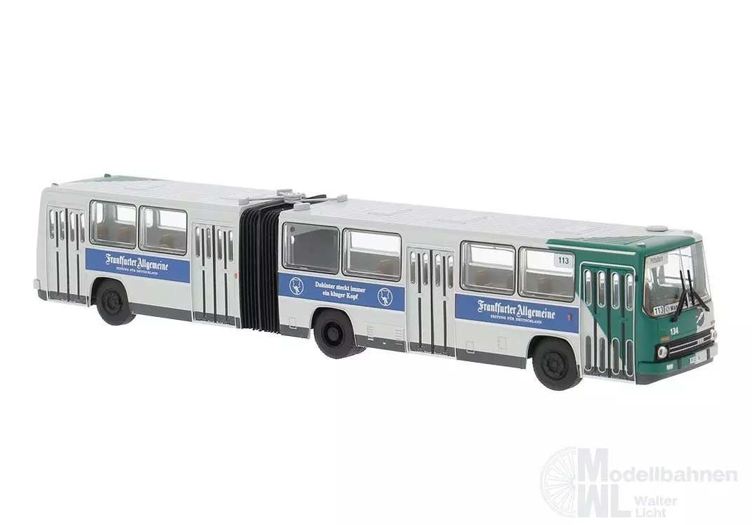 Brekina 59745 - Ikarus 280.02 Frankfurter Allgemeine Potsdam H0 1:87