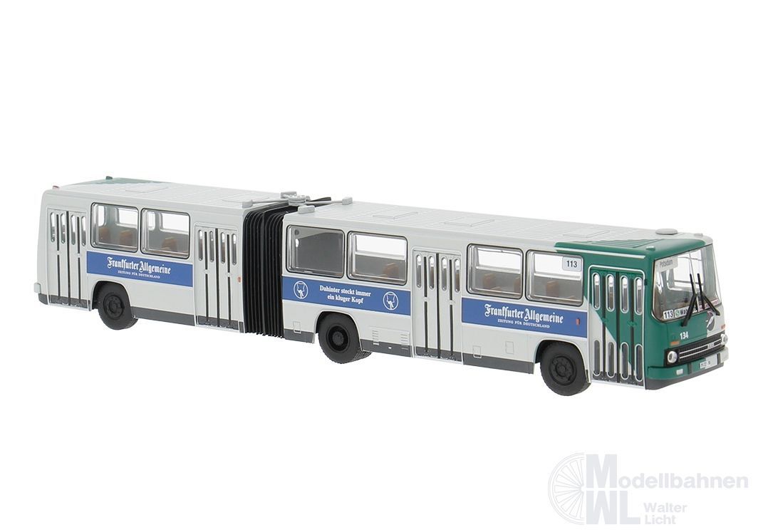 Brekina 59745 - Ikarus 280.02 Frankfurter Allgemeine Potsdam H0 1:87