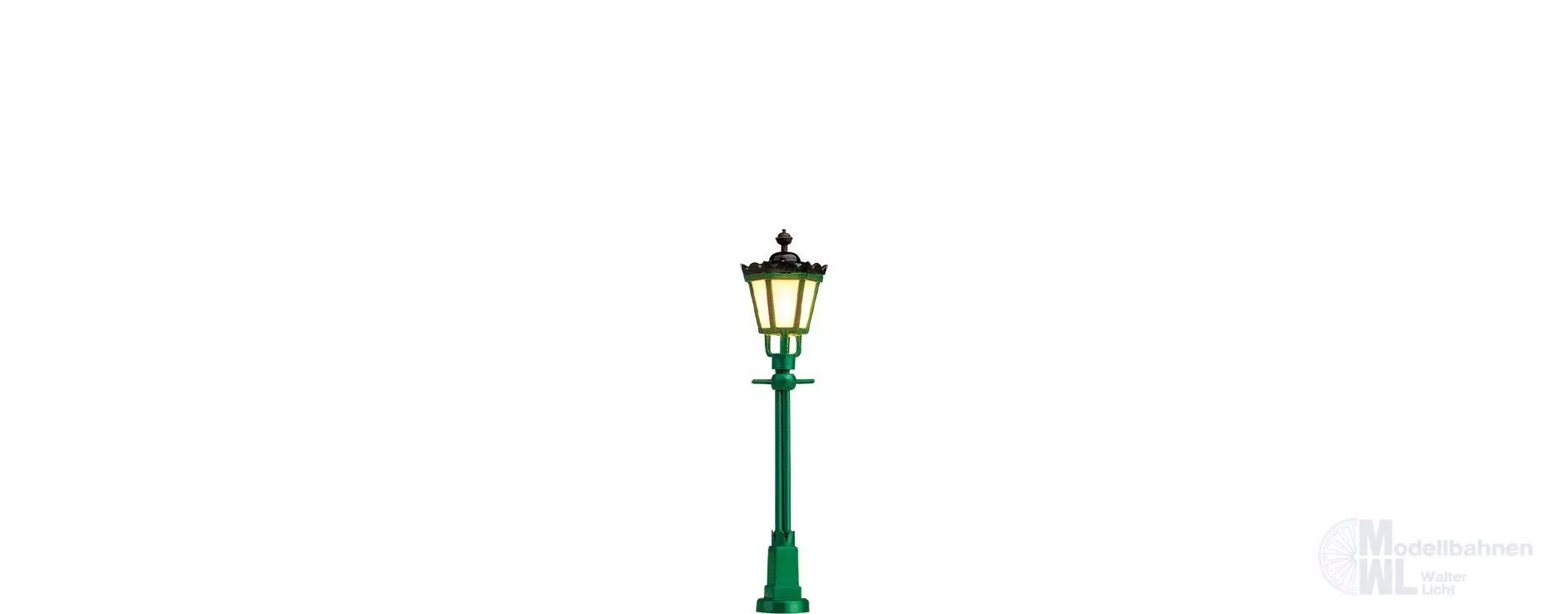Brawa 5000 - Alte Straßenlampe H0 1:87
