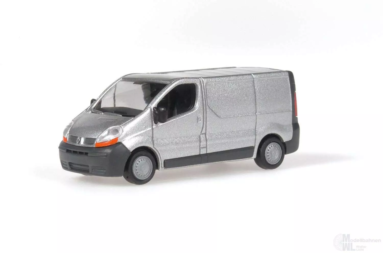 Rietze 21360 - Renault Trafic Kastenwagen metallic H0 1:87
