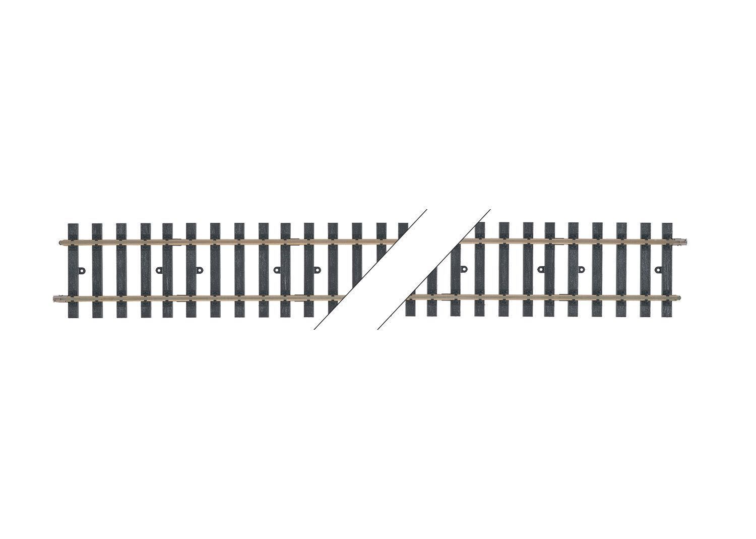 Märklin 59059 - Gleis gerade 600 mm H1006 Spur 1