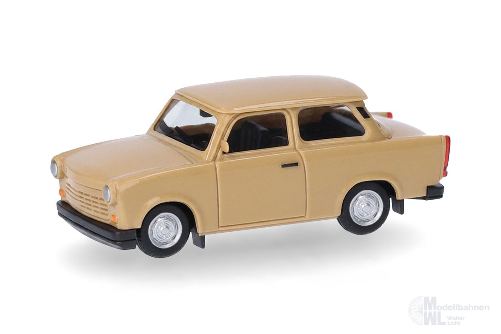 Herpa 027342-006 - Trabant 1.1 Limousine nevada beige H0 1:87