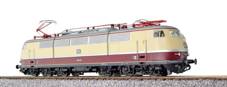 ESU 31173 - E-Lok E03 003 DB Ep.III TEE H0/GL/WS