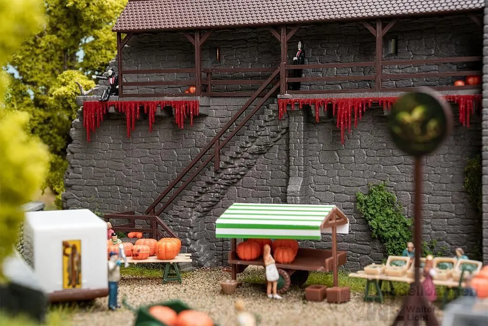 Faller 190096 - Aktions-Set Halloween am Alts H0 1:87