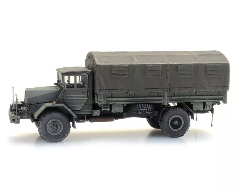 ARTITEC b.v. 1870170 - BRD MAN 630 L2 AE Cargo BAUSATZ H0 1:87
