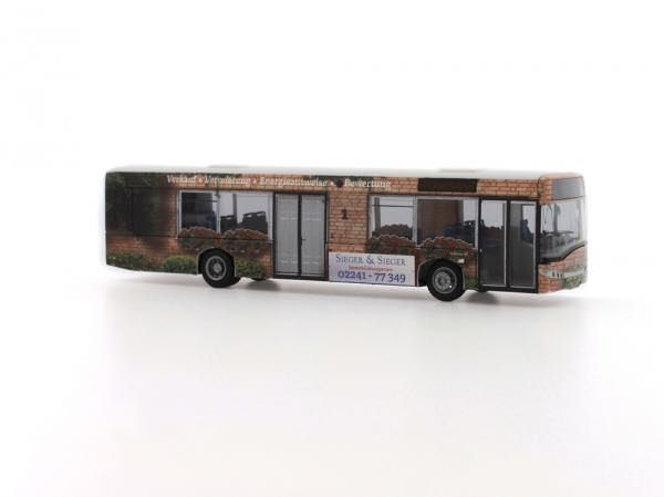 Rietze 65965 - Solaris Urbino 12 RSVG Sieger Immobilien H0 1:87