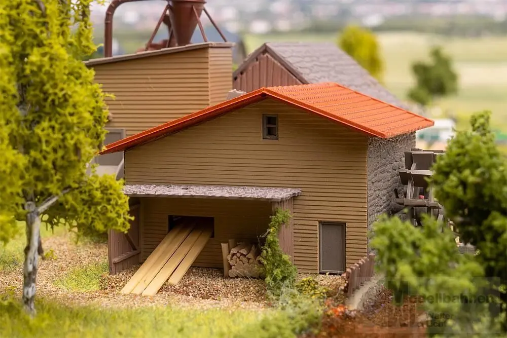 Faller 232121 - Sägewerk N 1:160