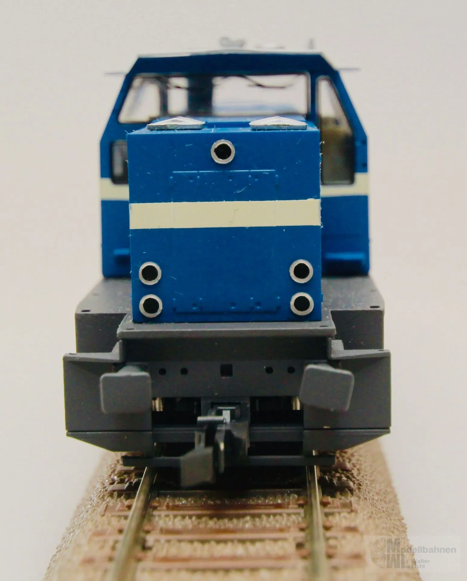 Liliput 112400 - Liliput - Diesellok MAK De1000 TAG 14 H0/GL