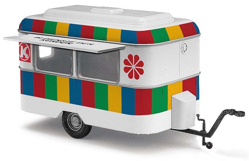 Busch 51762 - Nagetusch Konsum H0 1:87