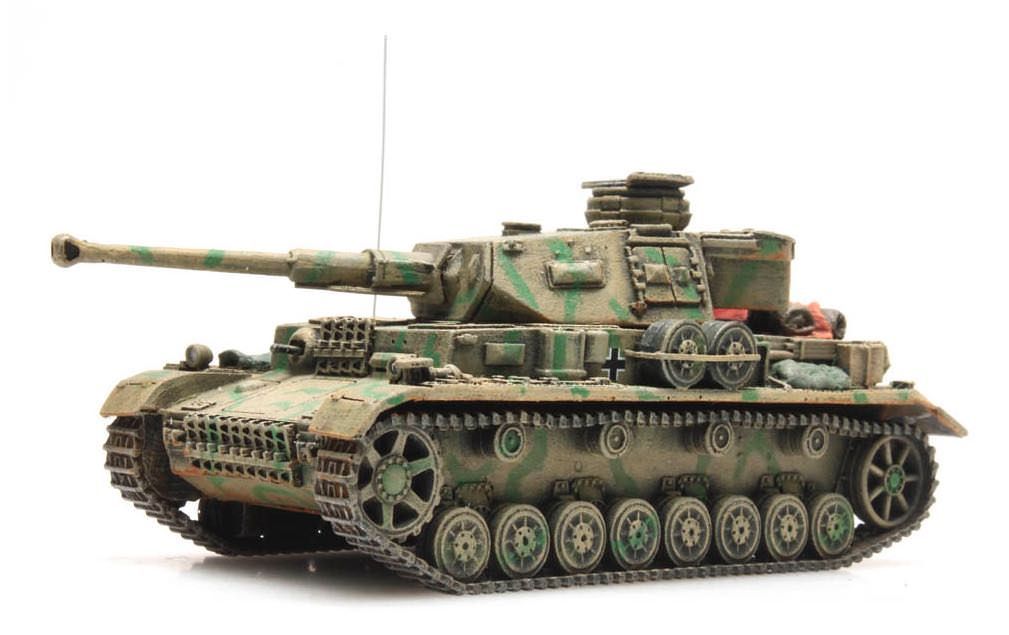 ARTITEC b.v. 387320 - WM pzkw IV ausf F-2 camo H0 1:87 ARTITEC b.v. 387320 - WM pzkw IV ausf F-2 camo H0 1:87