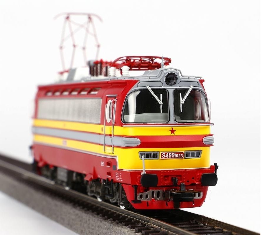 Piko 51383 - E-Lok BR S499 CSD Ep.IV H0/WS Sound