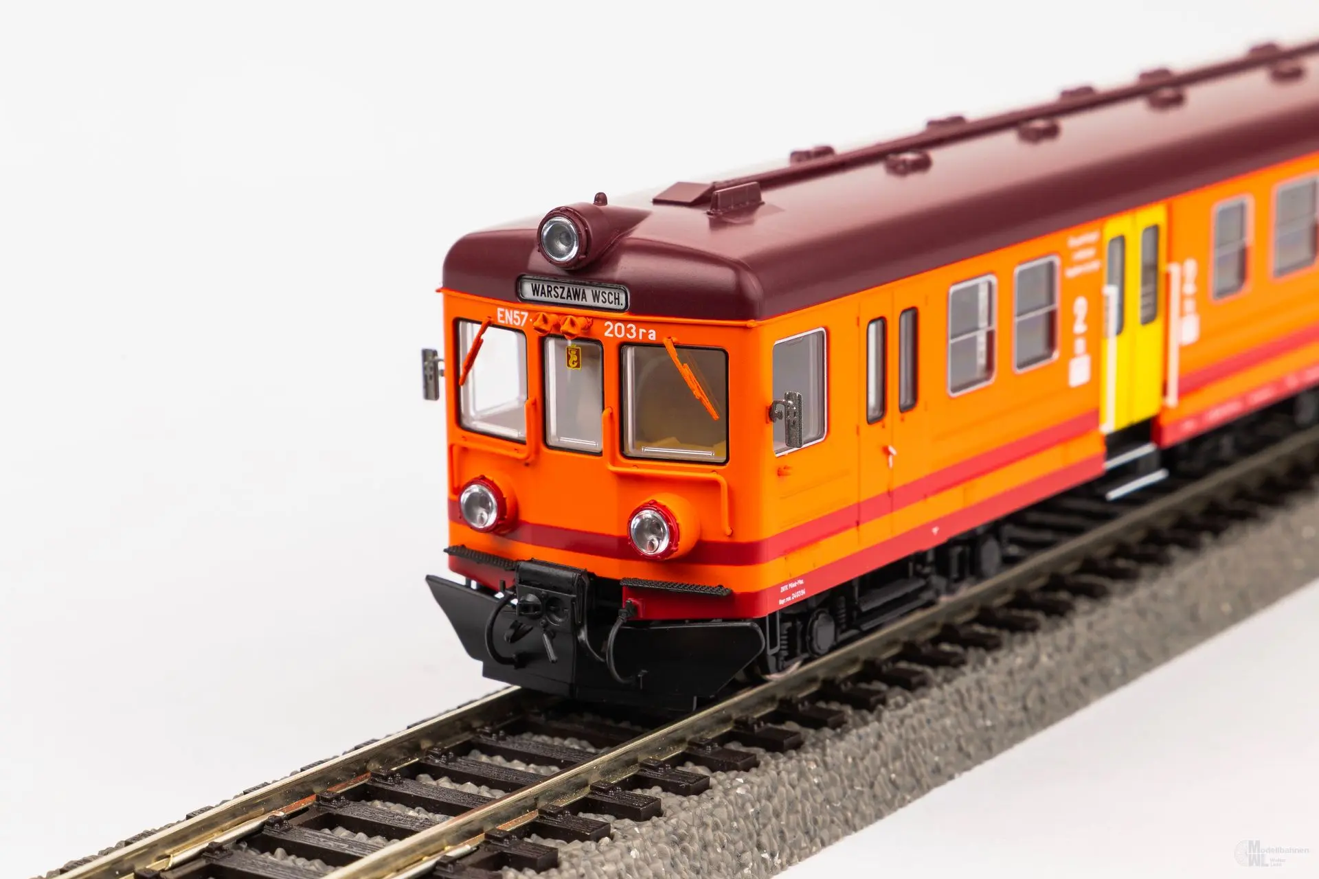 Piko 51463 - Triebzug EN57 PKP Ep.V H0/GL Sound