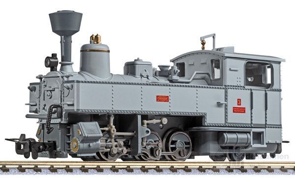 Liliput 141474 - Dampflok Typ U NÖLB Ep.I Lok 3 Fotoanstrich H0e Liliput 141474 - Dampflok Typ U NÖLB Ep.I Lok 3 Fotoanstrich H0e