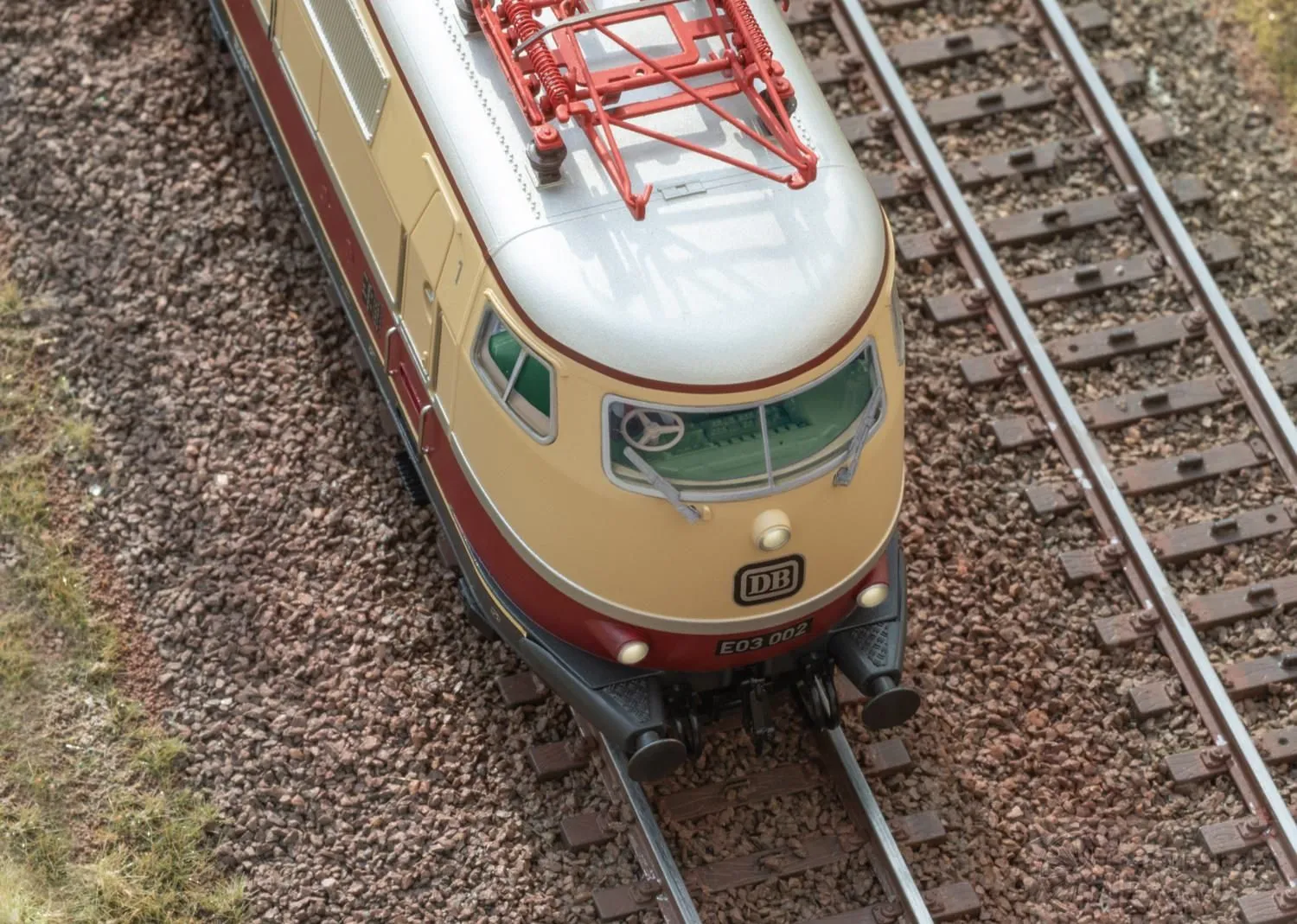 Märklin 39130 - INSIDER E-Lok BR 03 DB Ep.III H0/WS Sound