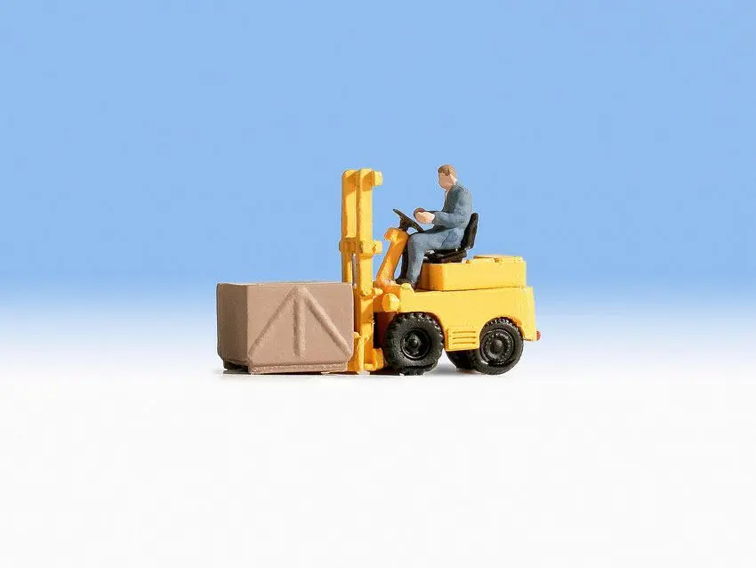 Noch 16770 - Gabelstapler H0 1:87