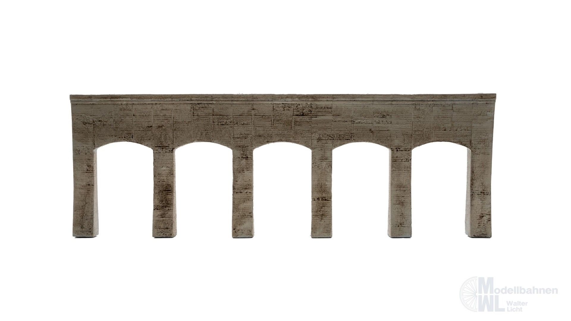 Noch 58094 - Beton-Arkadenmauer H0 1:87