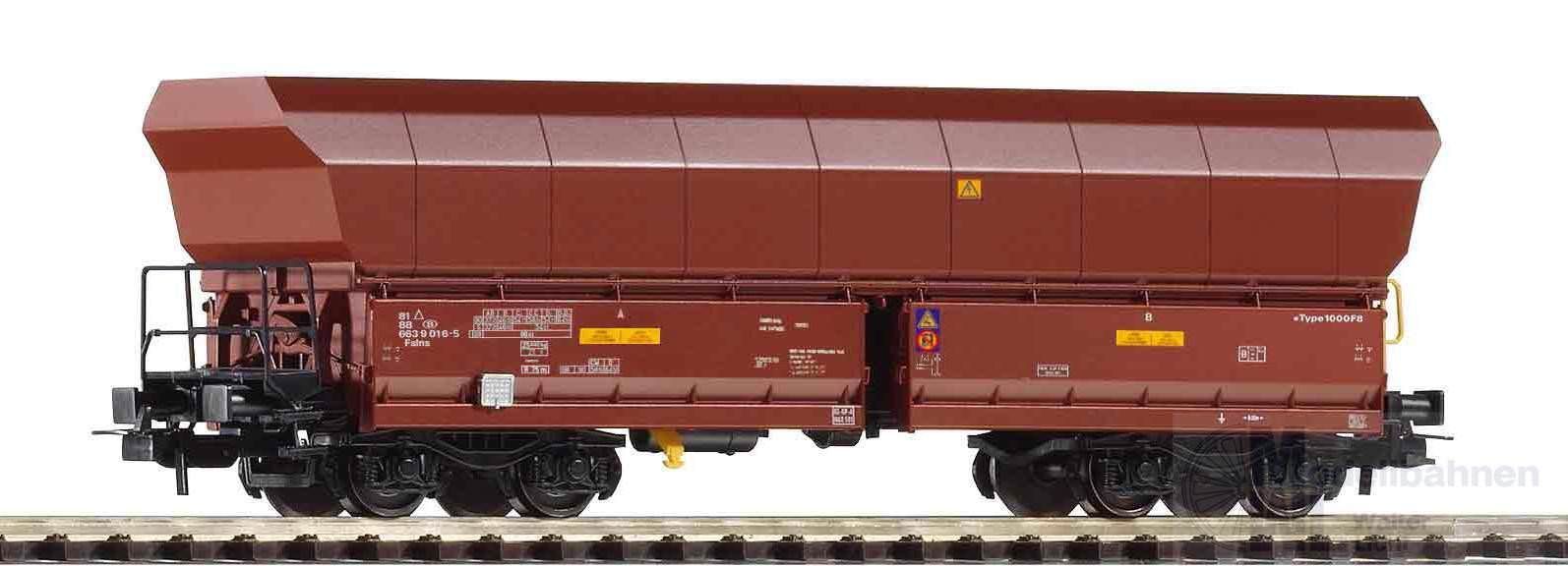 Piko 54679 - Schüttgutwagen SNCB Ep.V Falns H0/GL