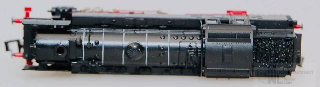 Fleischmann 7025 - FLEISCHMANN - Dampflok BR 65 018 DB Ep.III mit Faulhabermotor N 1:160