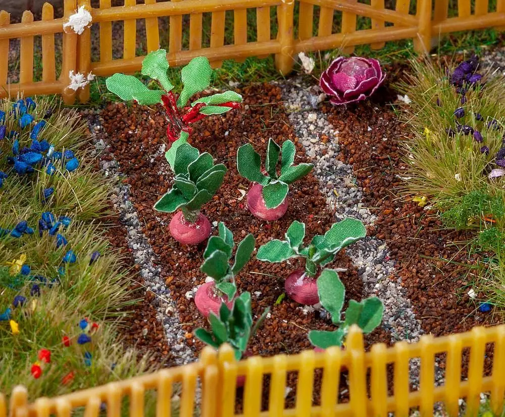 Faller 181283 - 18 Steckruben H0 1:87