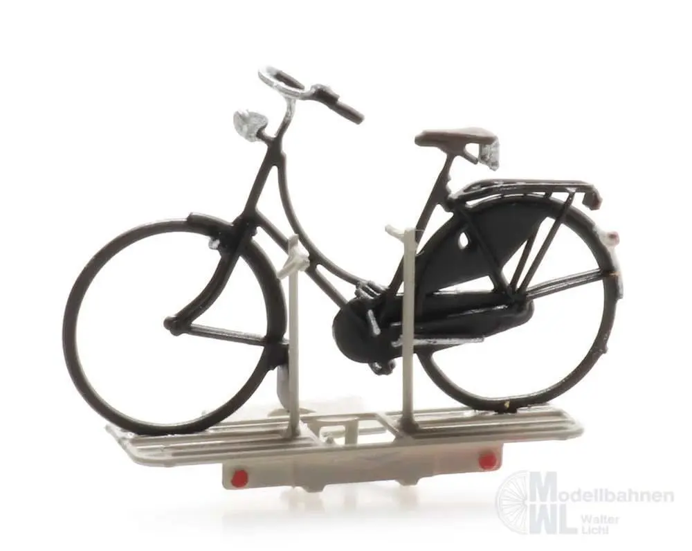 ARTITEC b.v. 387554 - Fahrradträger H0 1:87