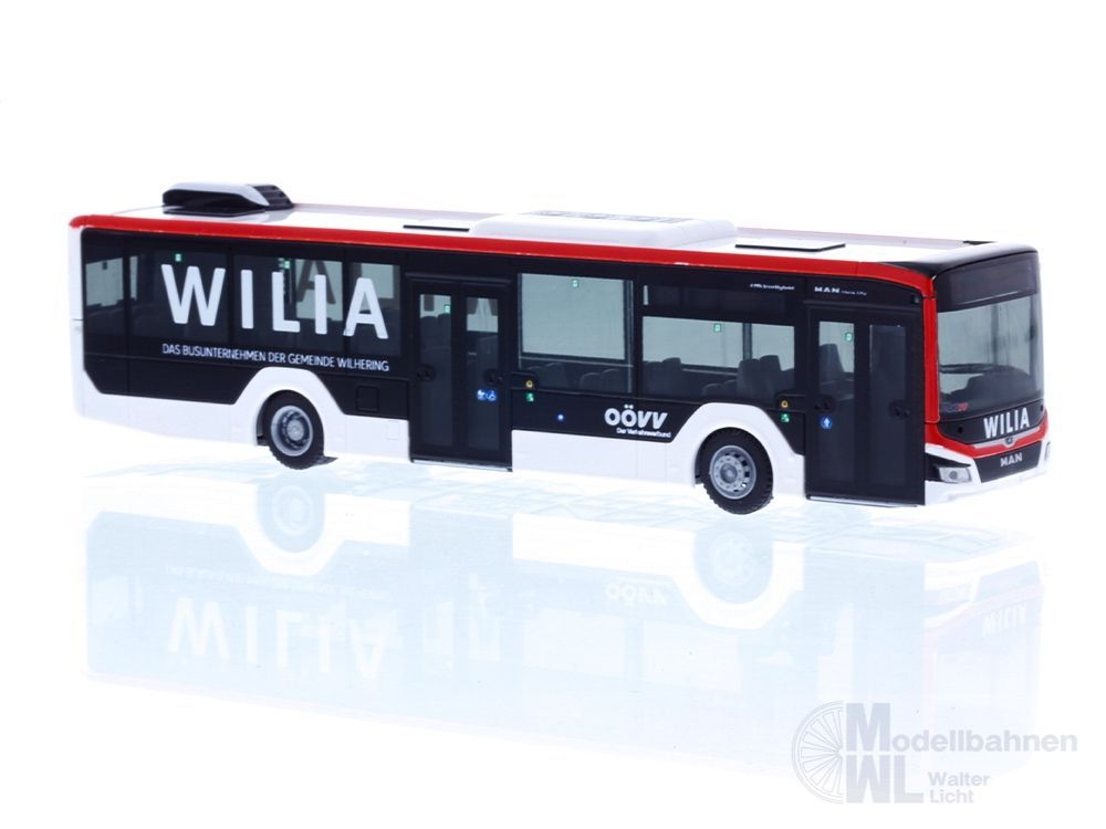 Rietze 75408 - MAN Lion´s City 12´18 Wilia Busunternehmen Linz-Land (AT) H0 1:87