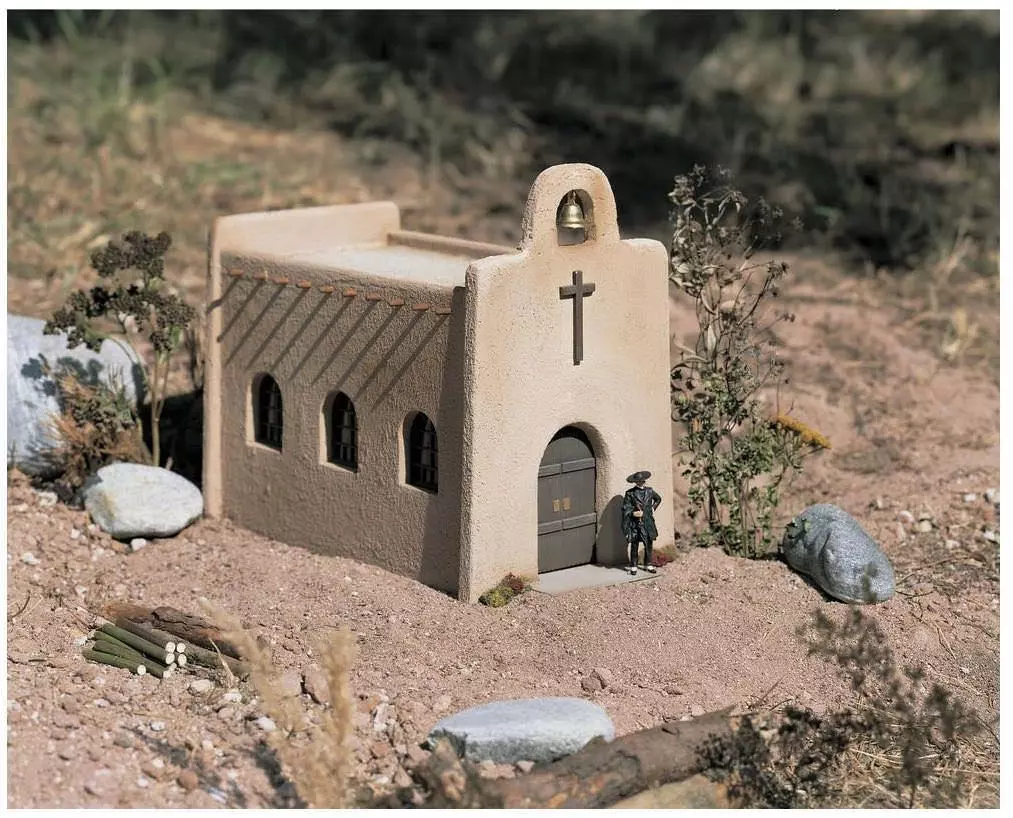 Piko 62253 - Kirche Las Cruces SPUR G 1:22,5