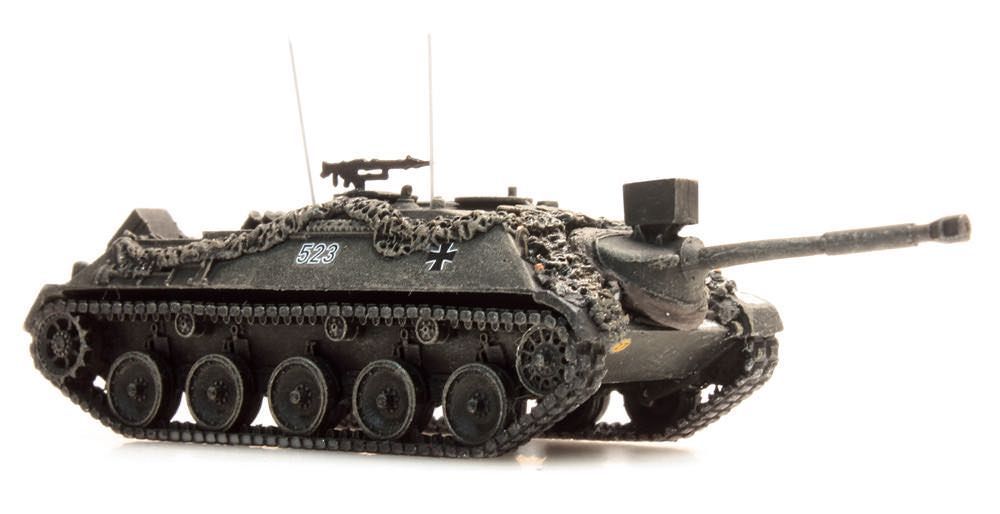 ARTITEC b.v. 6160003 - Panzer KaJaPa 90mm gefechtsklar Bundeswehr Deutschland N 1:160