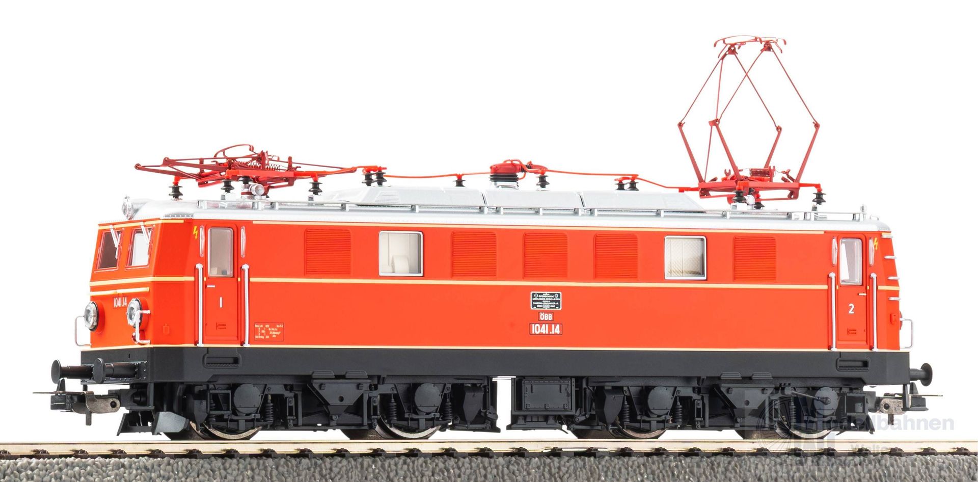 Piko 21722 - E-Lok Rh 1041 ÖBB Ep.IV H0/GL