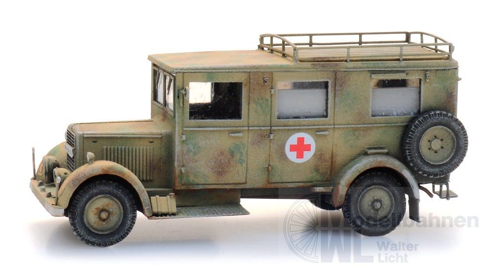 ARTITEC b.v. 6870588 - WM Phänomen type Granit 25 H camo H0 1:87 ARTITEC b.v. 6870588 - WM Phänomen type Granit 25 H camo H0 1:87