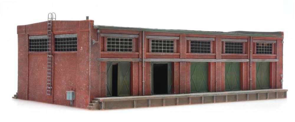 ARTITEC b.v. 7220011 - Kaischuppen BAUSATZ Z 1:220 ARTITEC b.v. 7220011 - Kaischuppen BAUSATZ Z 1:220