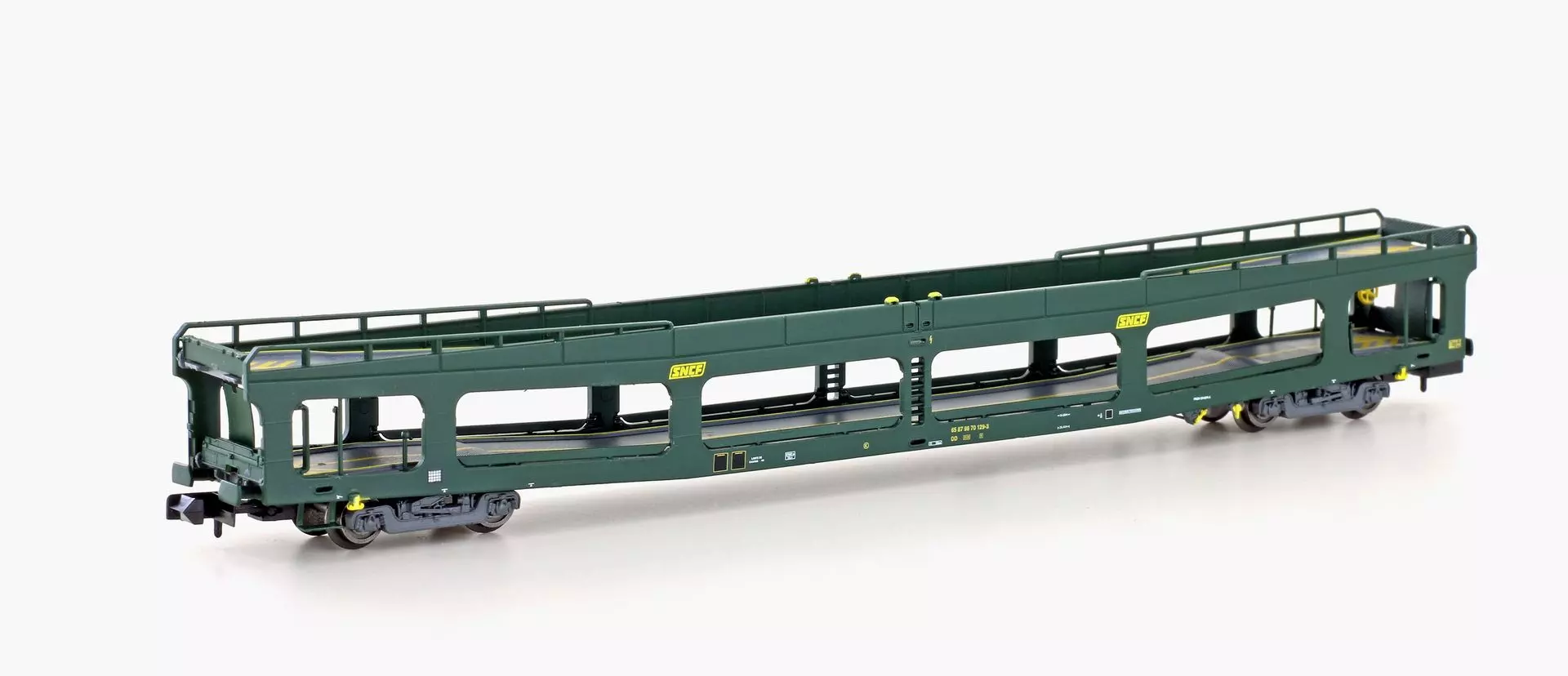 MF.Train 33299 - Autotransportwagen SNCB Ep.IV DDm 916 N 1:160