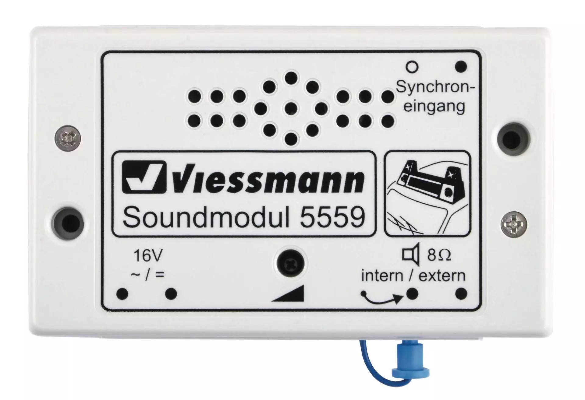Viessmann 5559 - Soundmodul Martinshorn