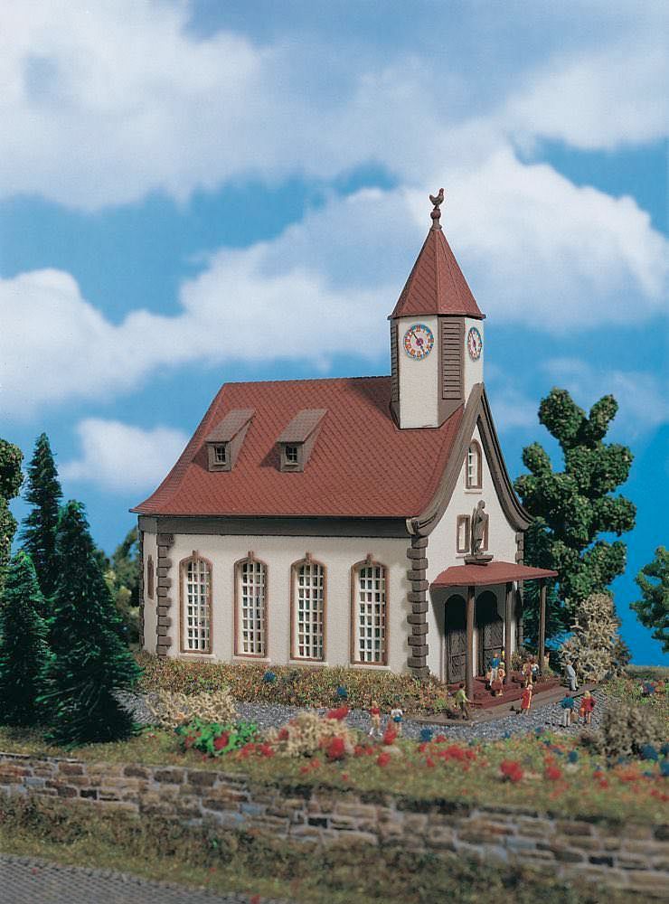 Vollmer 49560 - Dorfkirche Z 1:220 Vollmer 49560 - Dorfkirche Z 1:220