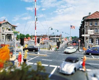 Busch 7086 - Asphaltstraße 2 Meter H0 1:87