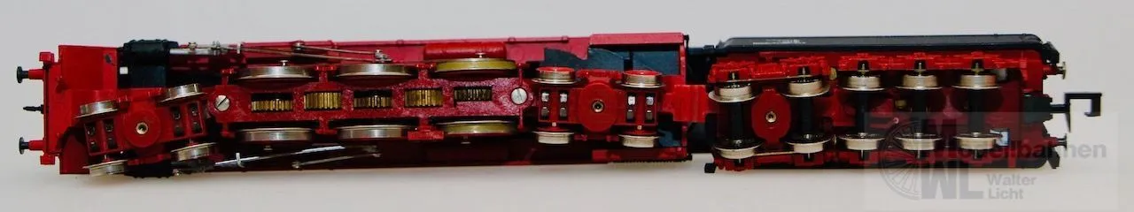 Arnold 2215 - ARNOLD - Dampflok BR 05 003 DB Ep.III mit Faulhabermotor N 1:160