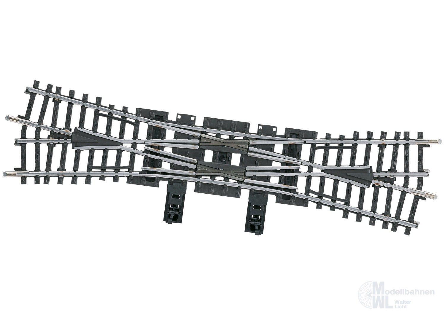 Märklin 2275 - DKW hand R 902,4 mm Länge 225 mm 14° H0/WS