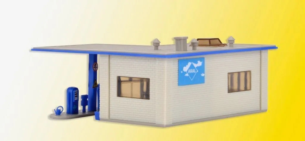 Vollmer 47757 - Aral-Tankstelle N 1:160