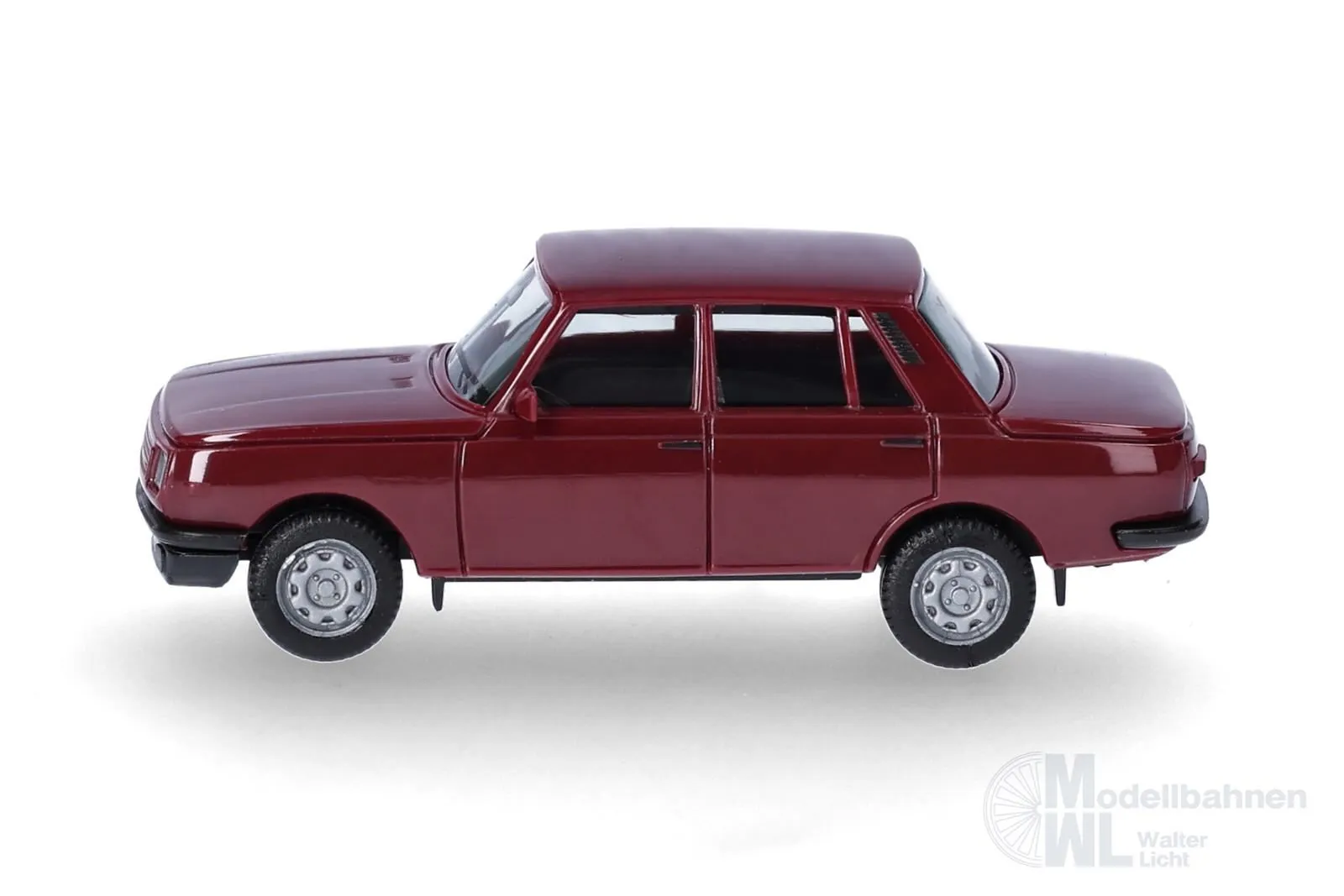 Herpa 022705-004 - Wartburg 353 85 Limousine rot H0 1:87