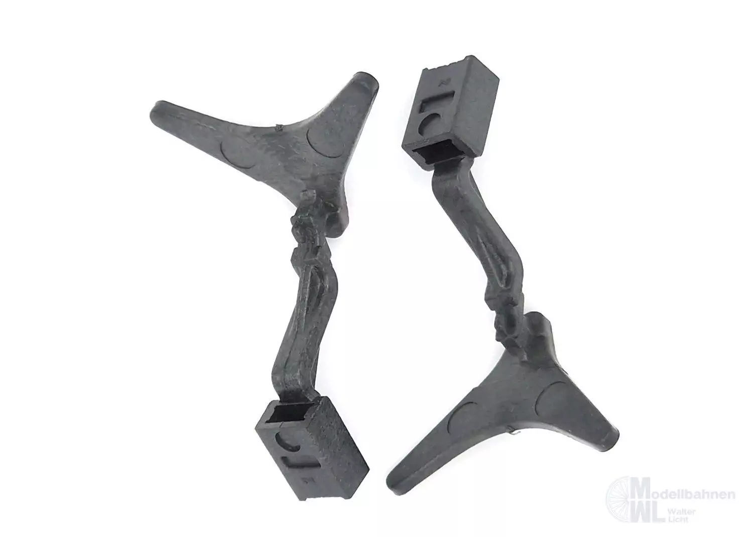 Märklin Ersatzeile E185313 - ERSATZTEIL: Kupplungsdeichsel schwarzgrau