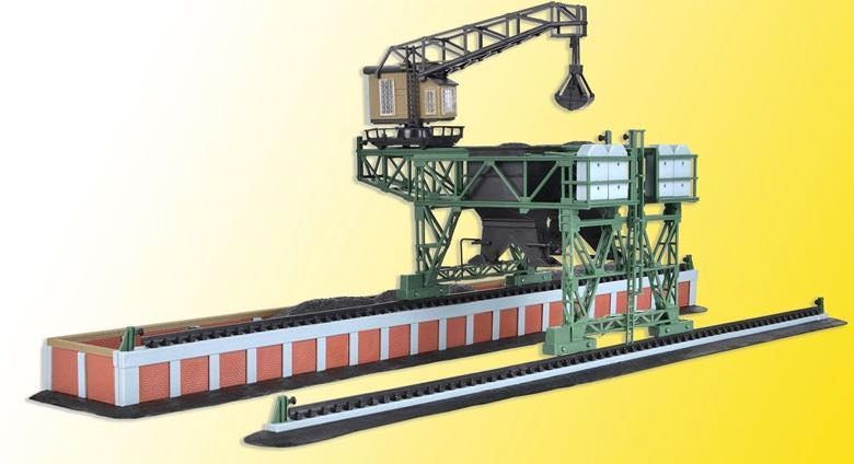 Kibri 37442 - Großbekohlungsanlage N 1:160