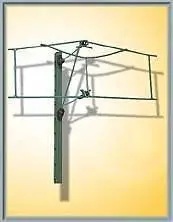 Viessmann 4370 - Y-Seil 10 Stück N 1:160