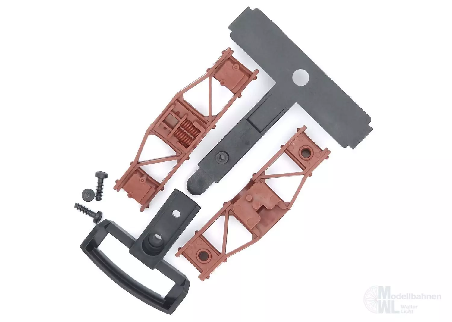 Märklin Ersatzeile E378071 - ERSATZTEIL: Drehgestell ohne Haken