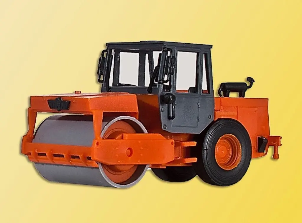 Kibri 11554 - Vibrationswalze Hamm H0 1:87