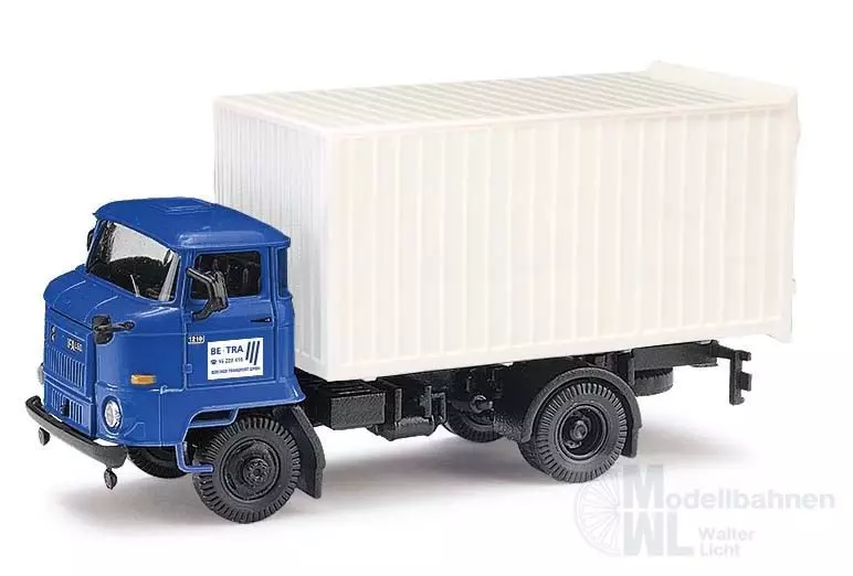 Busch 95557 - IFA L60 ETK Auto Trans BE-TRA H0 1:87